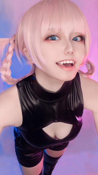 Twitterのコスプレ画像29