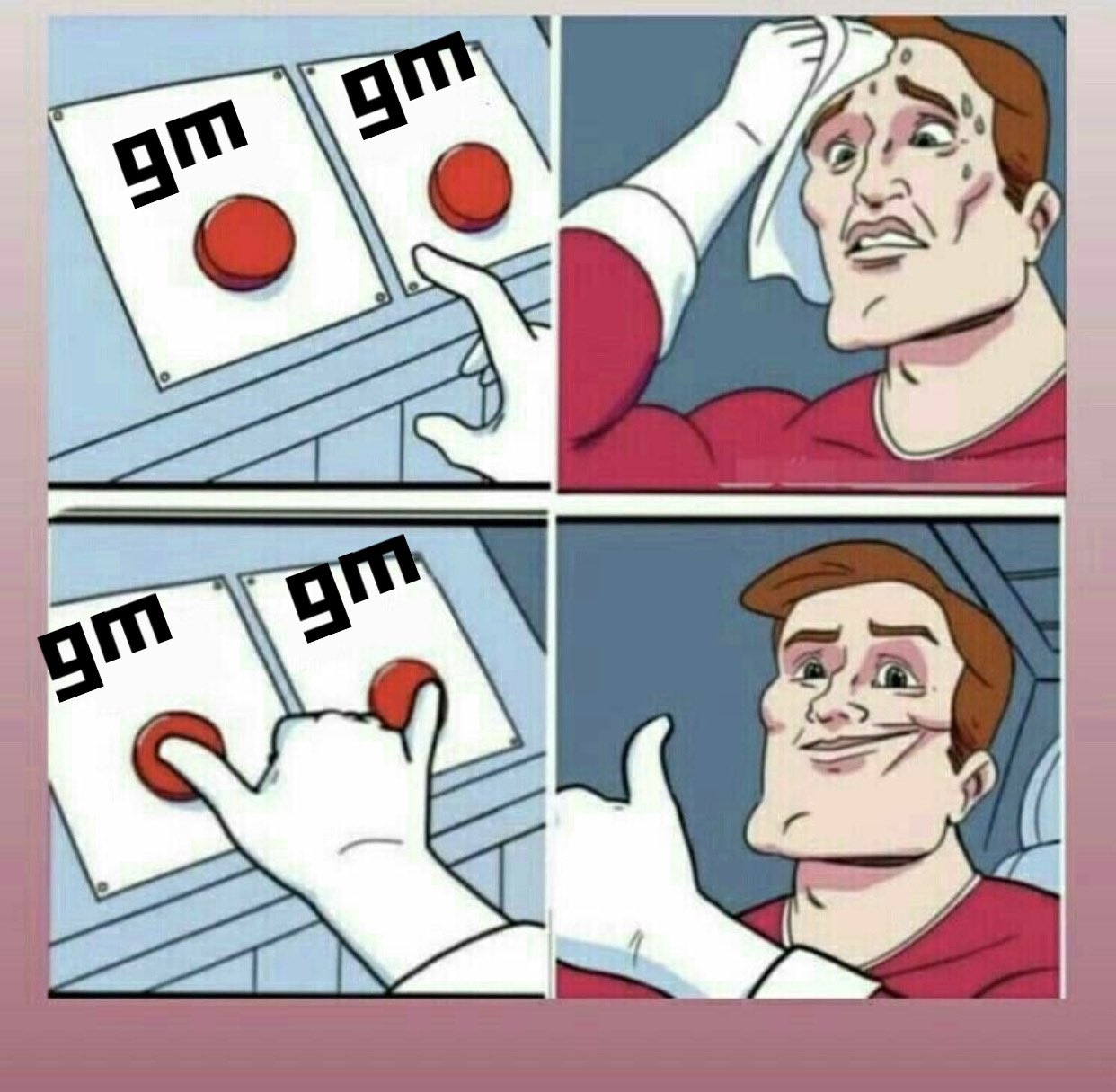 Сложный выбор Мем