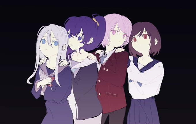 #prsk_FA 中学生ニーゴ 