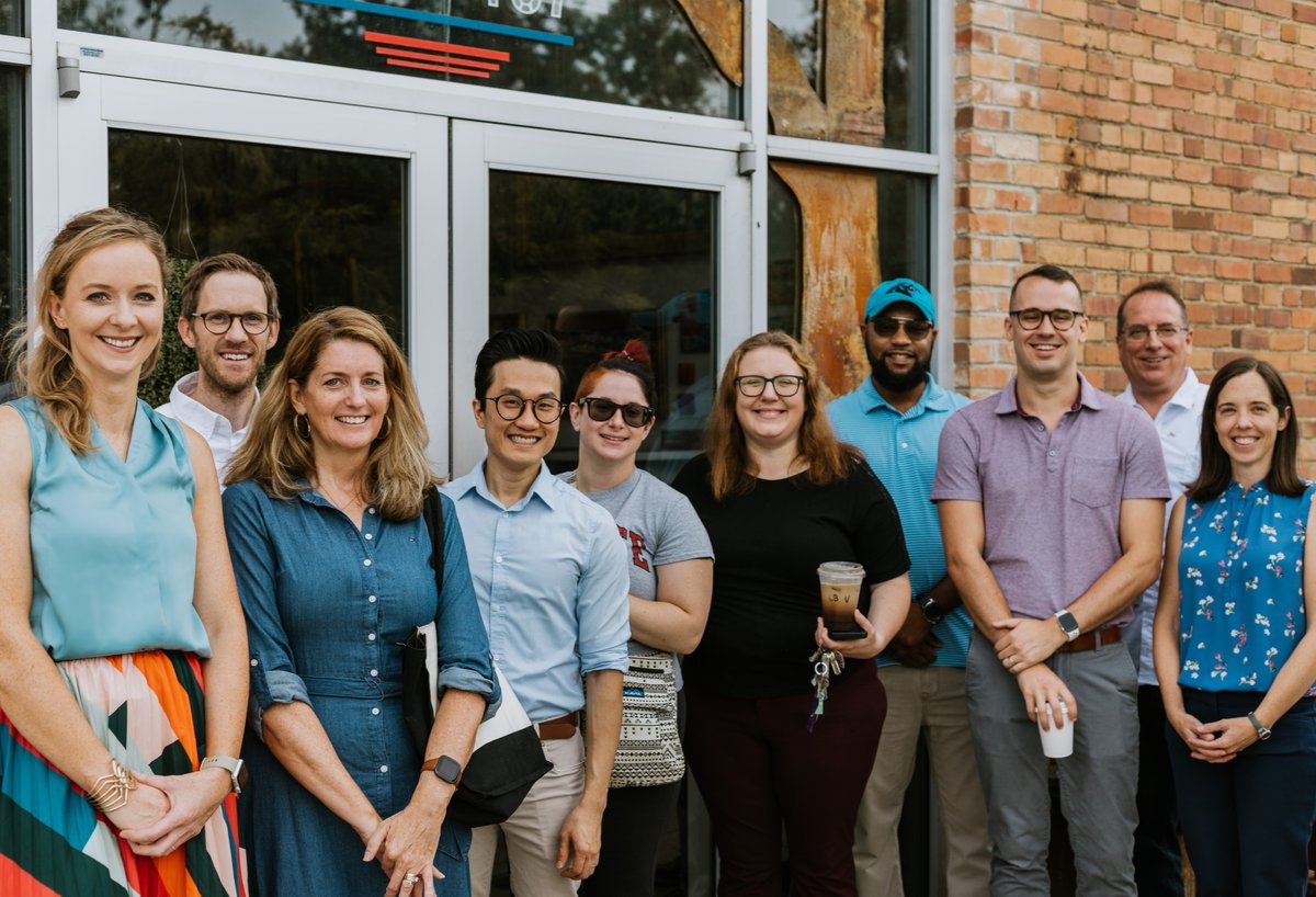 NCStateEEPA (@ncstateeepa) on Twitter photo We enjoyed welcoming new, veteran, and prospective <a href="/NCState/">NC State University</a> doctoral students to the fall 2022 semester with an EEPA program coffee social this morning! Kicking off the year right at <a href="/NCStateCED/">NC State College of Education</a>! #GoPack We enjoyed welcoming new, veteran, and prospective <a href="/NCState/">NC State University</a> doctoral students to the fall 2022 semester with an EEPA program coffee social this morning! Kicking off the year right at <a href="/NCStateCED/">NC State College of Education</a>! #GoPack
