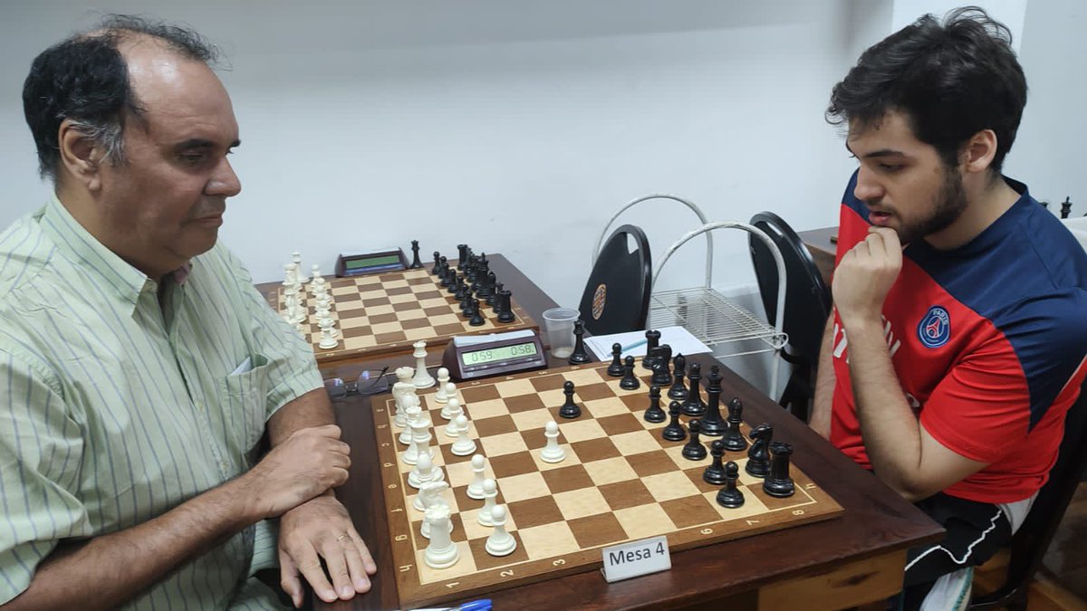 Torneios FIDE – Associação Leopoldinense de Xadrez – ALEX