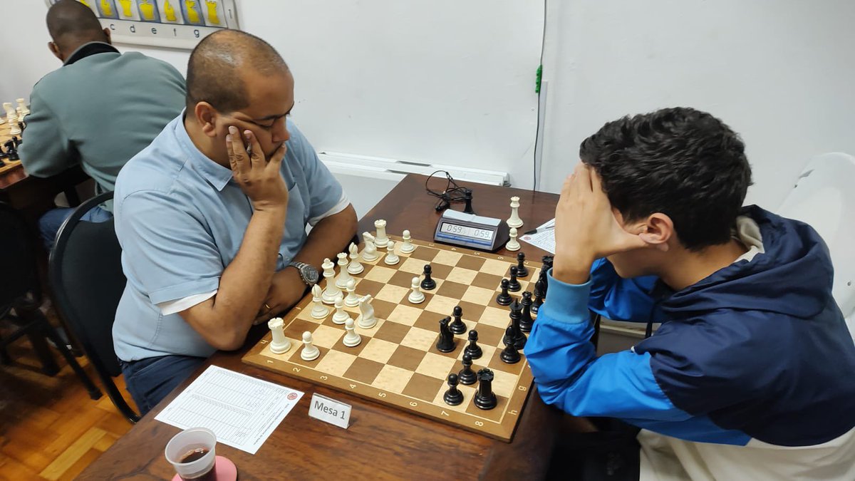 Torneios FIDE – Associação Leopoldinense de Xadrez – ALEX