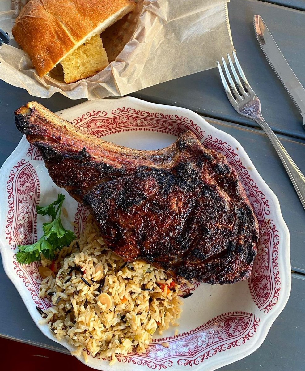 HitchingPost2's tweet photo. Steak is always better on days ending in Y! #hp2 #hitchingpost2 #buellton #Visitsyv
https://t.co/hYr7f9u3IY https://t.co/22jAq3Ts1I