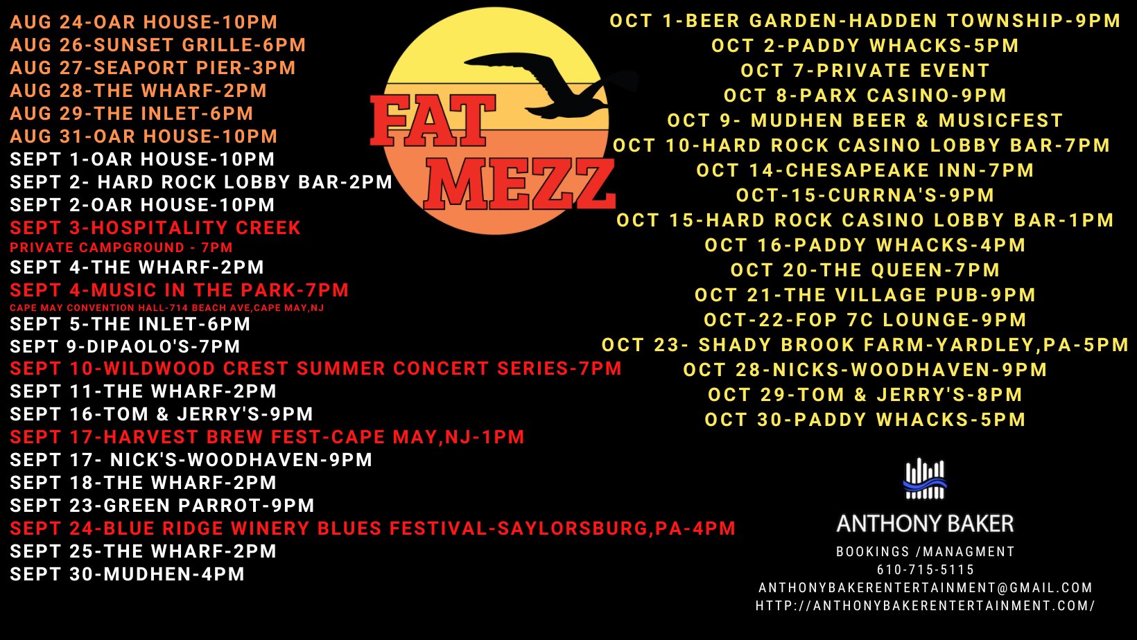 Fat Mezz (MezzFat) / Twitter