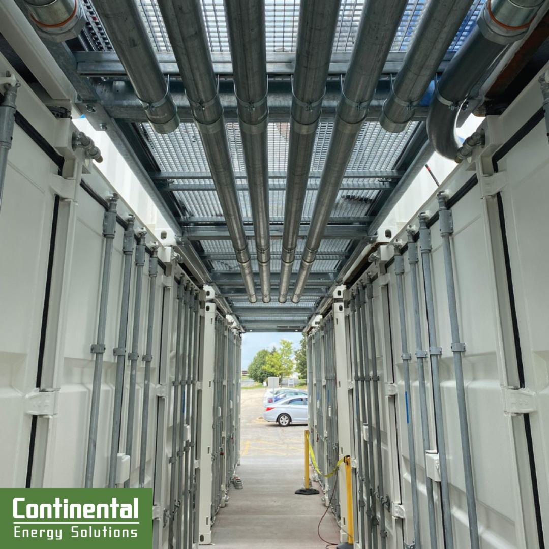 Continental Energy Solutions tweet media