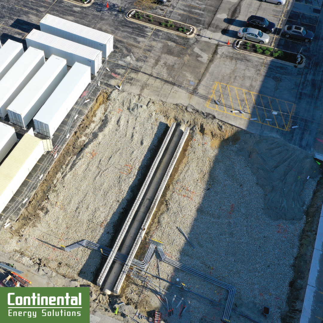 Continental Energy Solutions tweet media