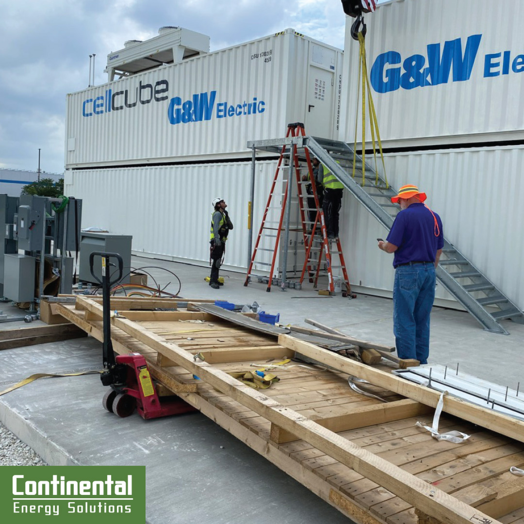 Continental Energy Solutions tweet media