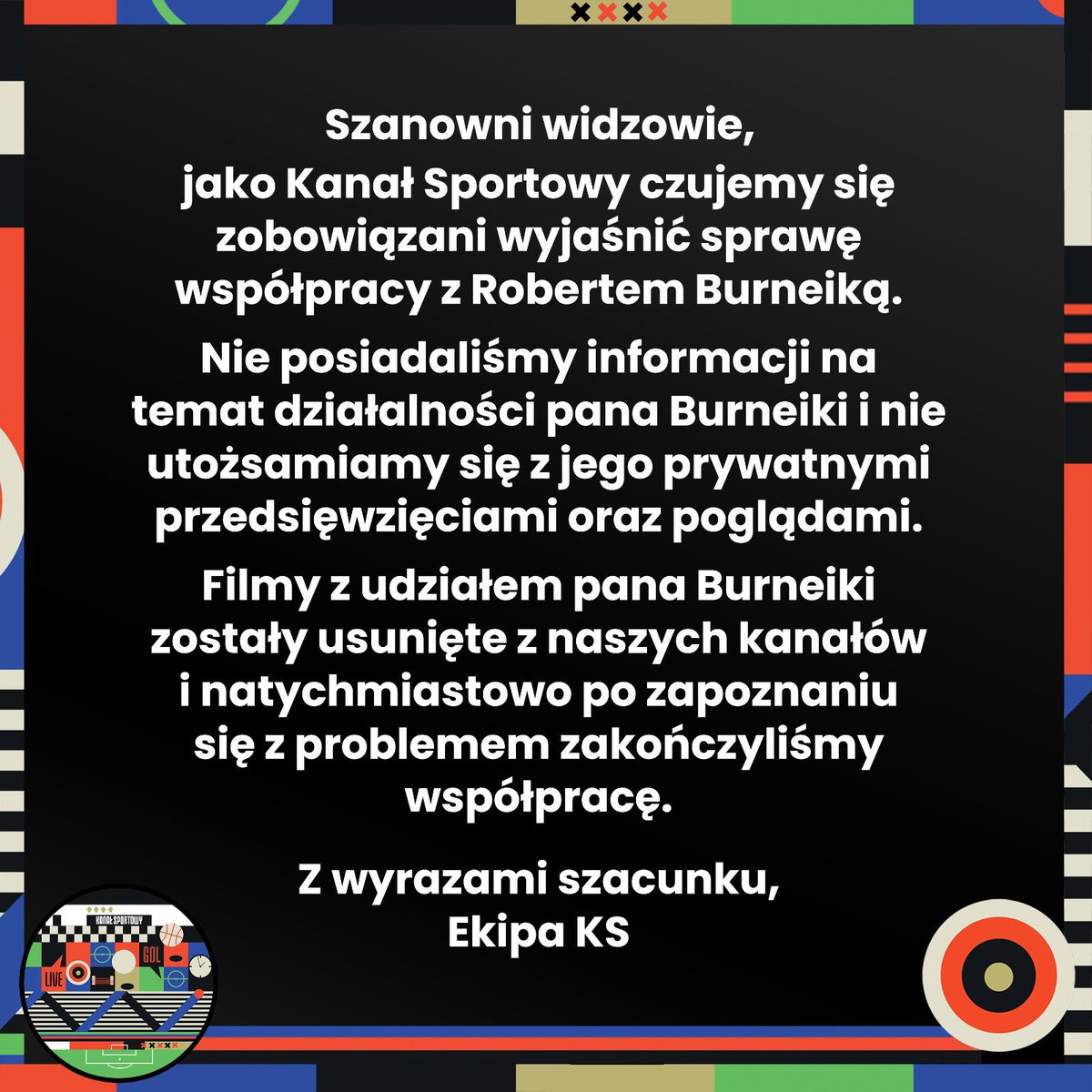 Kilka słów wyjaśnienia.