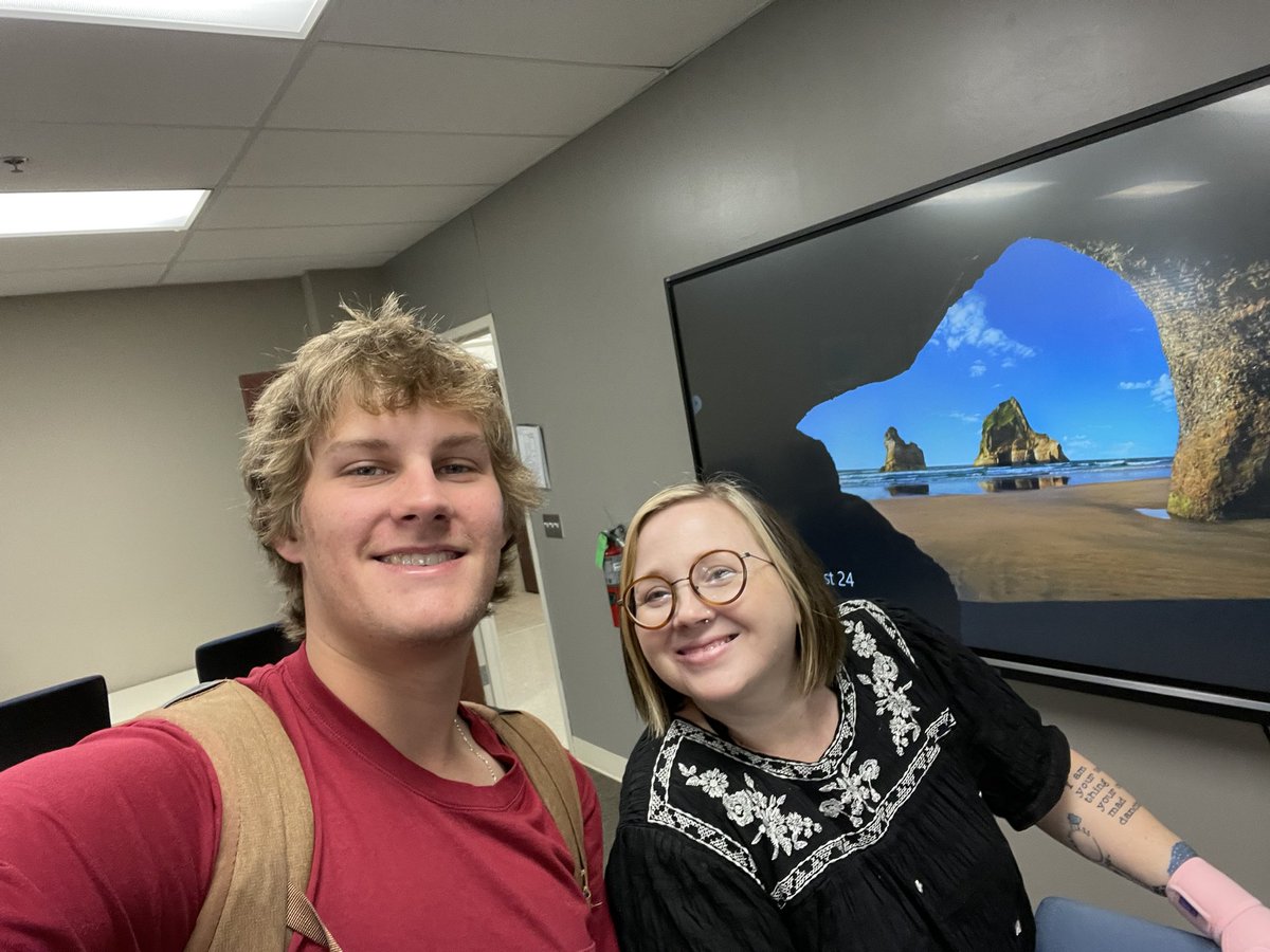 #PicWProfessors #Blazers <a href="/ASUMHBSBL/">ASUMH Baseball</a>