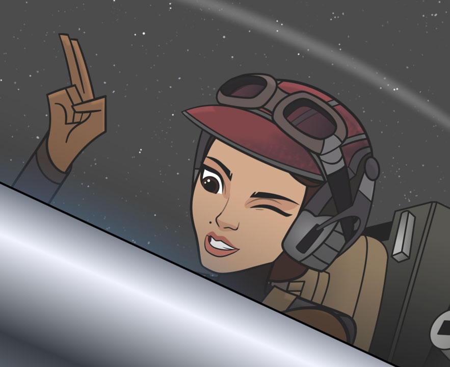 thinkskywalker's tweet photo. padme amidala during the forces of destiny era ♡ https://t.co/r74W40bnOa