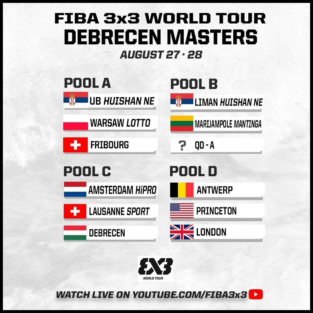 BallOut3x3 tweet media