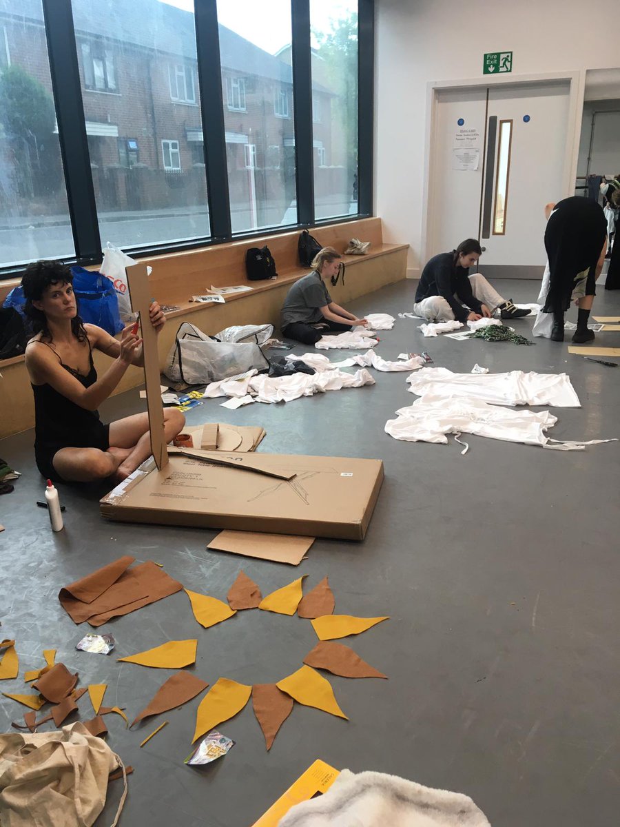 A Midsummer Skate Dream tweet media