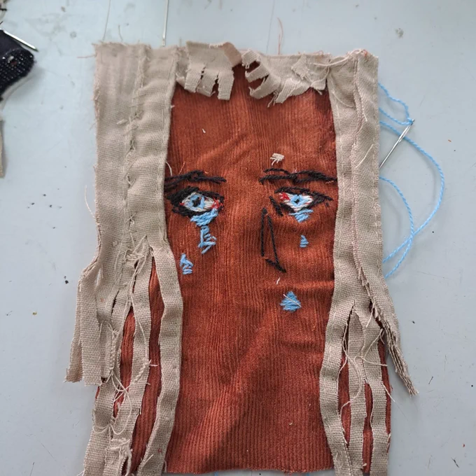 I just remembered I had to add meaning to the art project so anyways 