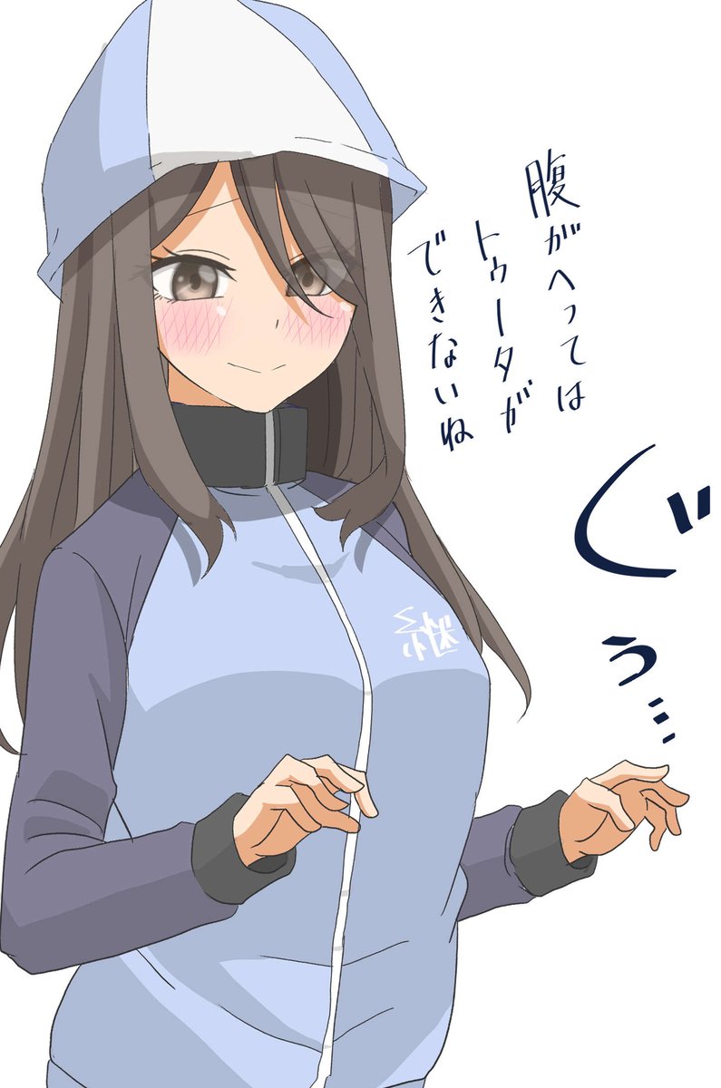 ミカrkgk
#ガルパン 