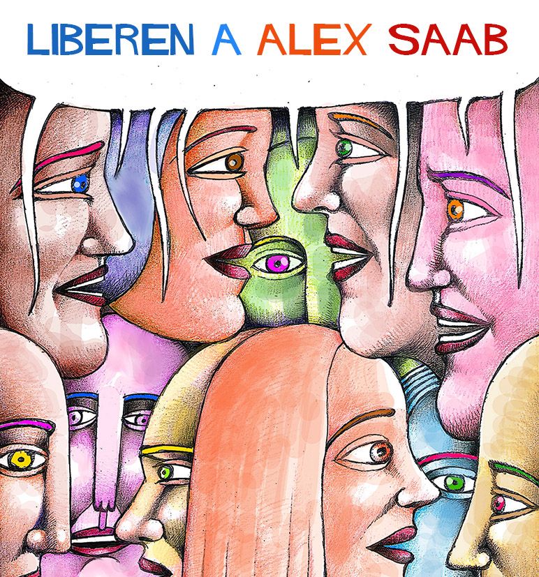 Hacer que una persona pierda 803 días de su vida en un delito muy grave y más si fue a la fuerza y premeditado, SECUESTRO se llama y no tiene perdón.
#LiberenAAlexSaab

#FreeAIexSaab 
@POTUS 
@JoeBiden 
@SecBlinken 
@StateSPEHA 
@VP 
@Cartajuanero 
@ONU_es 
@CIDH