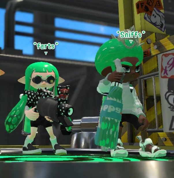 splatoon names on Twitter "https//t.co/wClgpRCimQ" / Twitter
