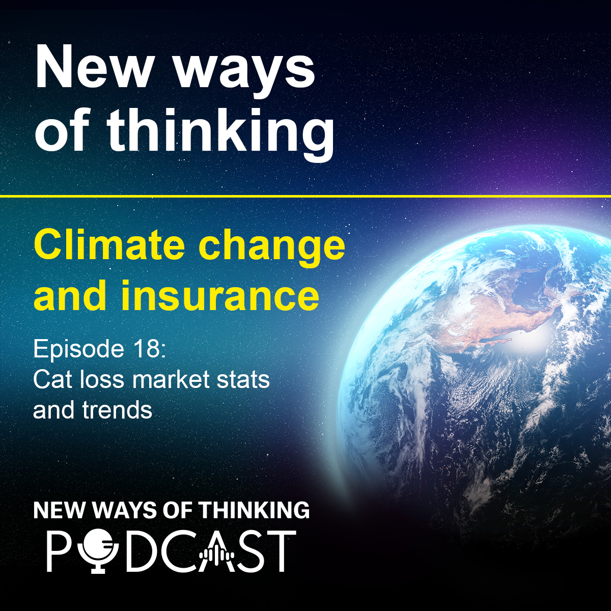 Climate change is causing more severe catastrophes and driving up loss costs. But there are some bright spots. Listen to @rauch_ernst of .@MunichRe & @OShaughnessyJef discuss #climatechange trends in the new episode of HSB’s #NewWaysofThinking Podcast: hsb-podcast.libsyn.com/climate-change…