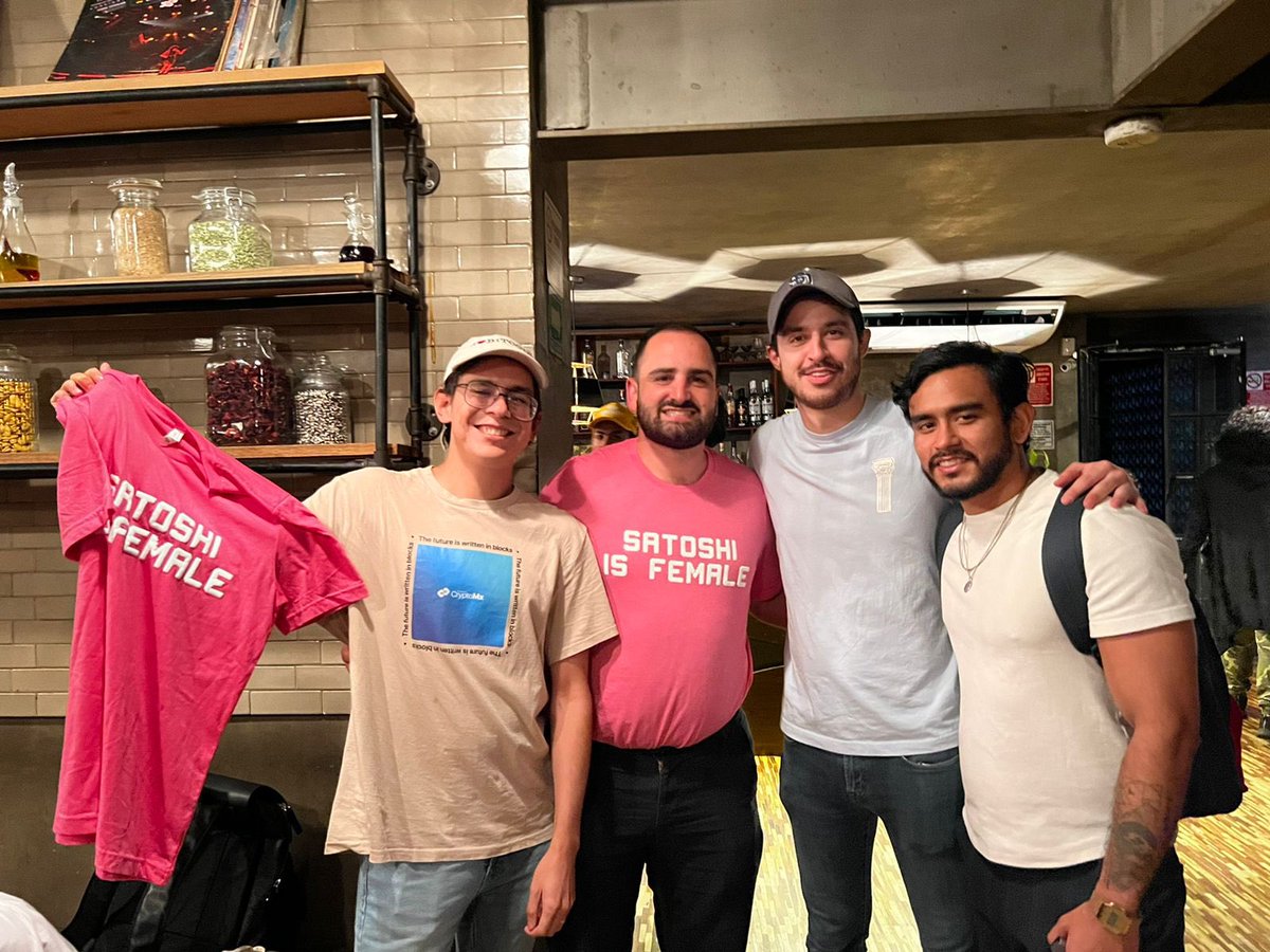 CryptoMx tweet media