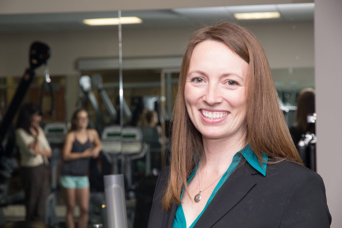 WCHRI researcher Margie Davenport has begun examining the link between elite athletes, pregnancy, and wellness.

Early work suggests that the athletes feel forced to choose between pregnancy and their athletic careers.

Learn more: bit.ly/3AaL74V