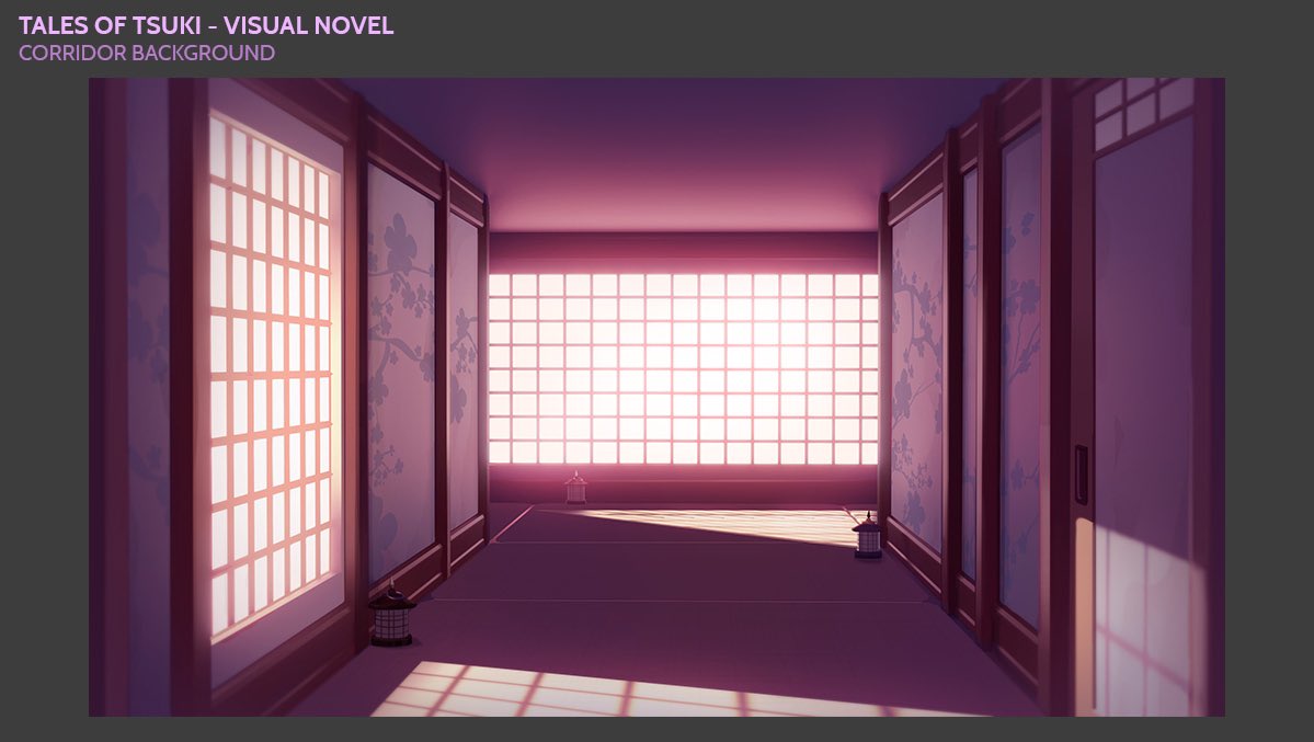 Tsuki 月 tweet media