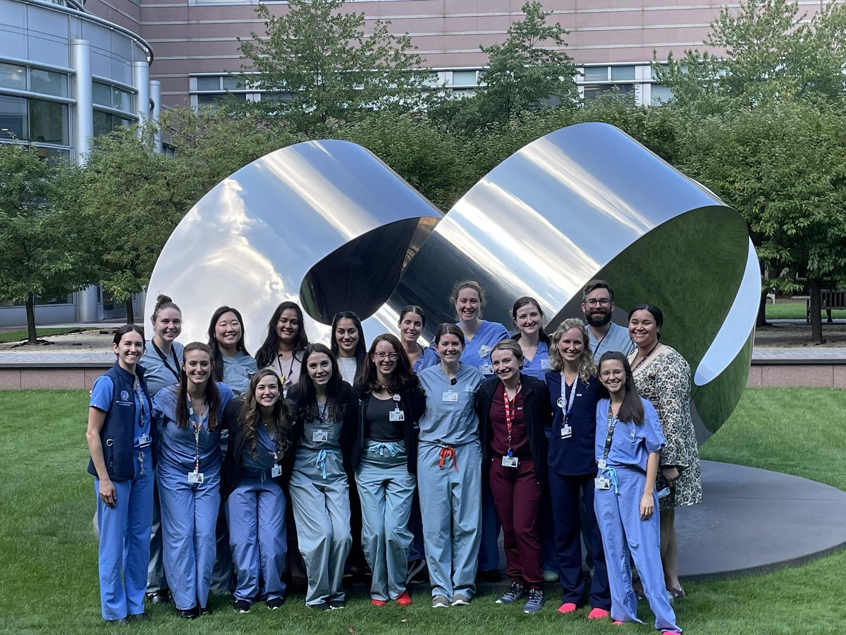 Cleveland Clinic OB/GYN Residency tweet media