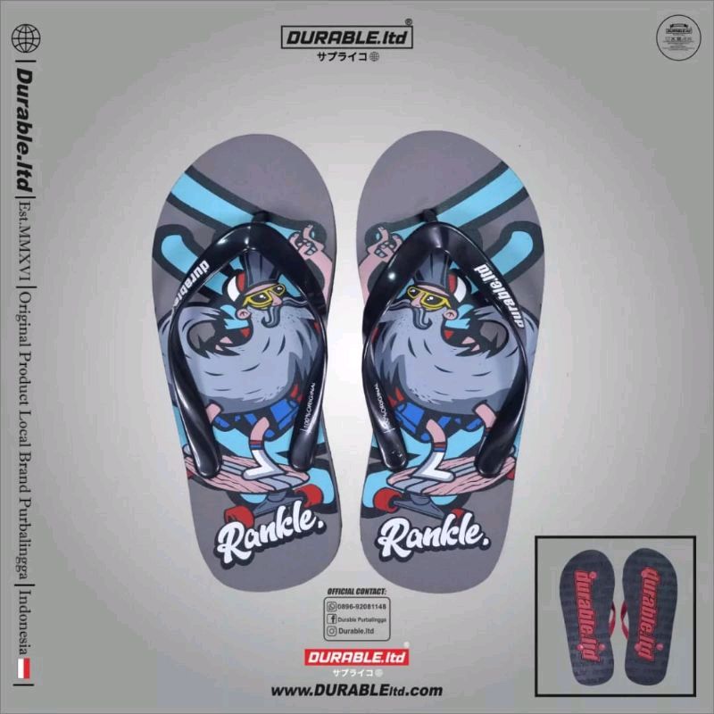 GilangDwisa's tweet photo. Saya menjual Sandal harian murah || Durable seharga Rp. Dapatkan di Shopee sekarang! https://t.co/7GteNxstGU #ShopeeID https://t.co/40vGRxLfc3