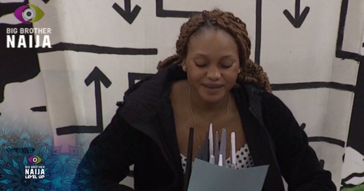 The Level Up Housemates have just received a brief for the <a href="/unik_soap/">Unik Soap</a> Task. Housemates have been split into three teams via a lucky dip.
Click here 👉🏿 bit.ly/3Bbc62n for more #BBNaija gist.