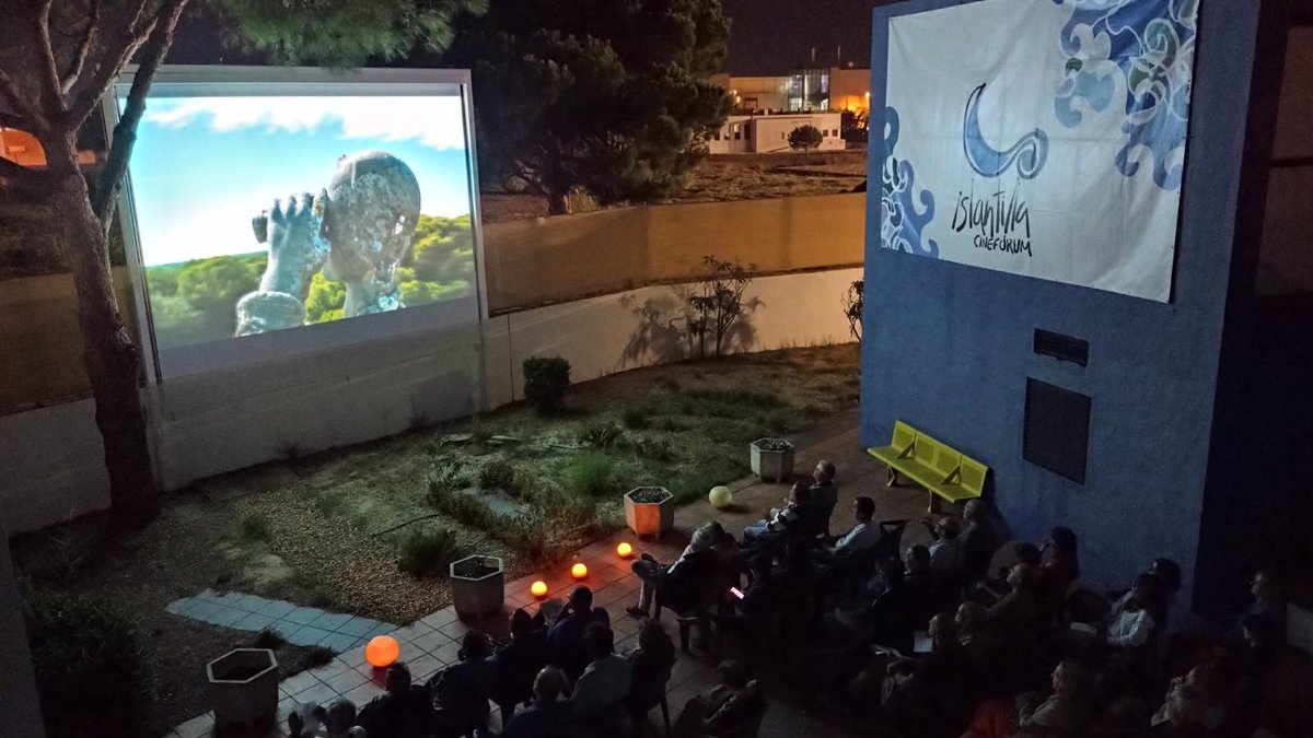 Festival de Cine de Islantilla tweet media
