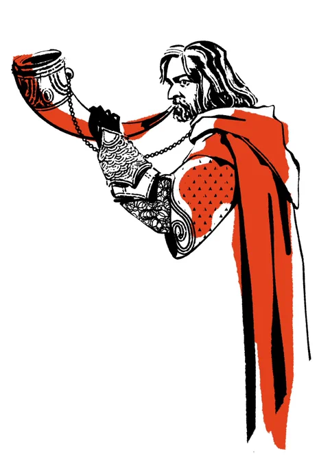 horn of gondor  