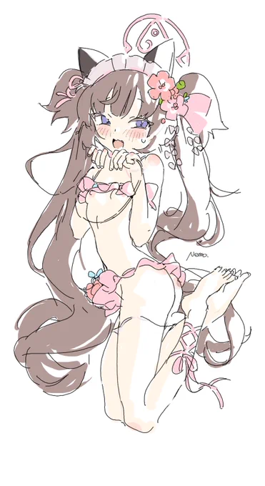  #ブルアカ 