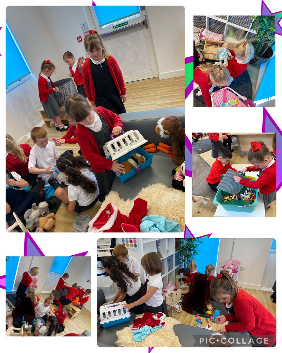 Hallglen_DHT's tweet photo. Fantastic engagement in Hallglen’s Hub @MrsMcLarenHPS and    @MissMcMillanHPS while demonstrating our Hallglen Values
#Kindness #Love #Trust #Friendship #Respect #Ambition ❤️✨❤️ https://t.co/B4lWoFgapJ