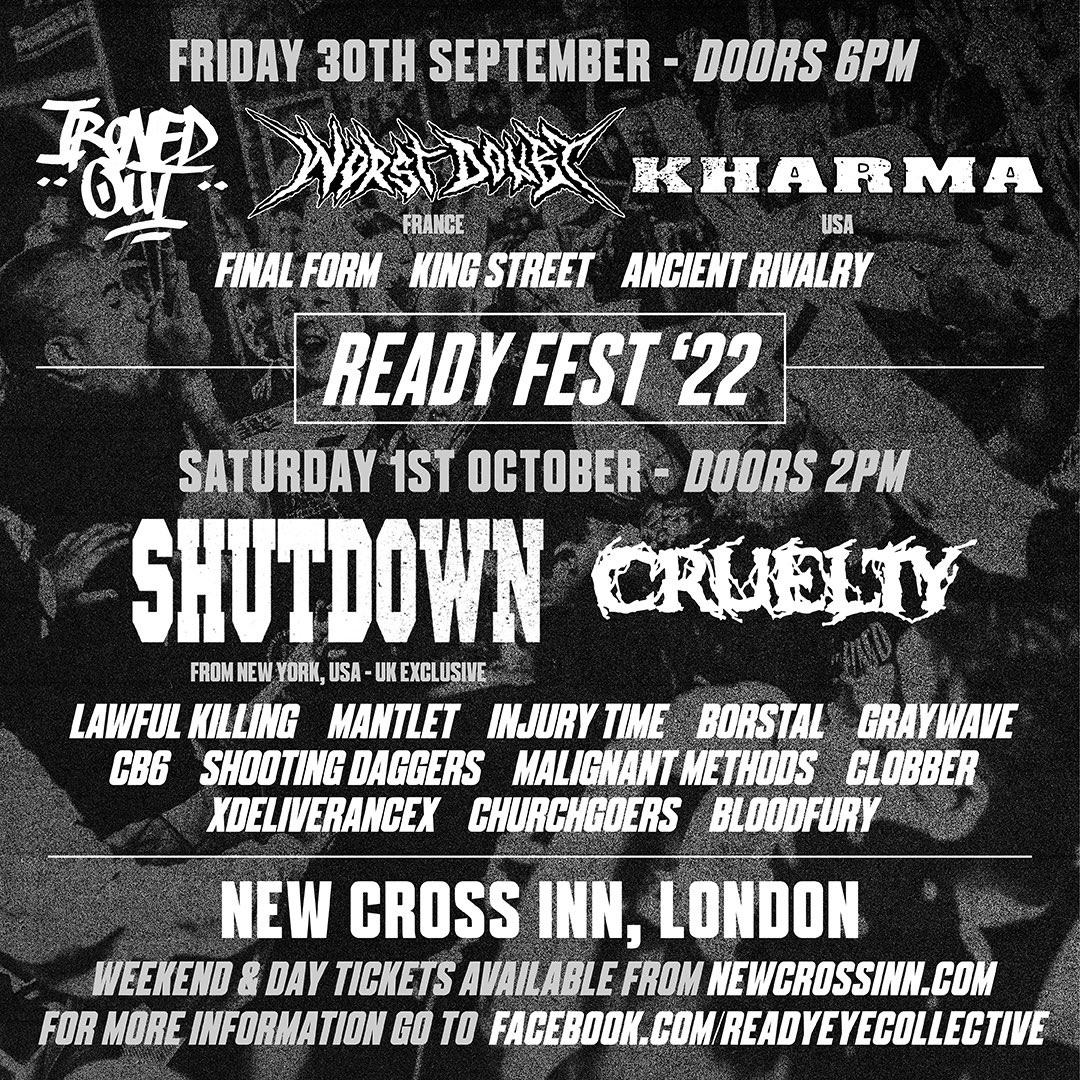 READY EYE COLLECTIVE tweet media