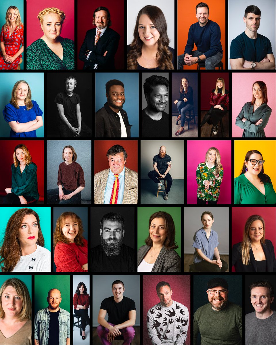 I'll be doing some Headshot Days in my studio in October📸 If you need new profile photos, whether for Linkedin or Tinder, then look no further. 😍 Shoots get snapped up fast and as always, there's a few free spaces available for folk who are out of work, just msg! RTS welcome x