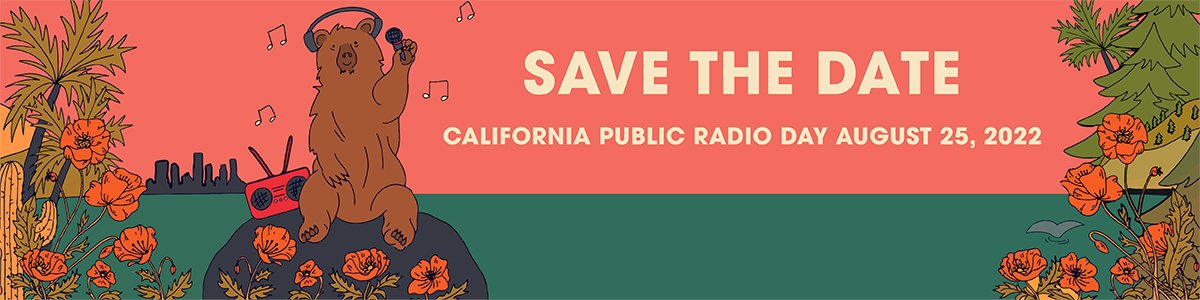 Get ready for California Public Radio Day! Tomorrow, public radio stations all across the state are uniting to keep your favorite jazz and blues music on the air. Share your appreciation for KJazz and spread the word about public radio! bit.ly/2TsfdL6