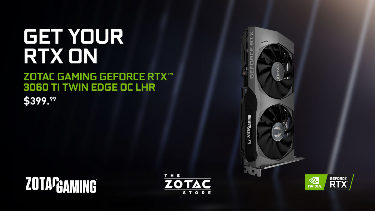 NVIDIA GeForce on Twitter "RT ZOTAC_USA 🔥🔥 SIZZLING HOT DEALS 🔥🔥 ️