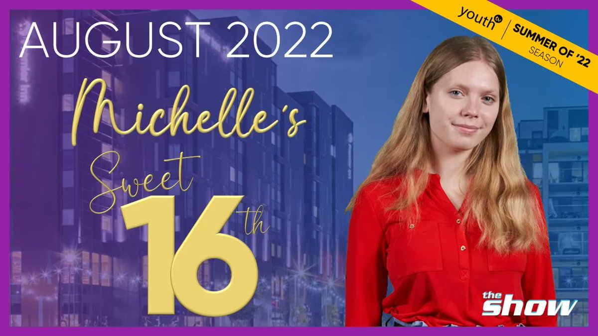 The Show with Urban & Michelle tweet media