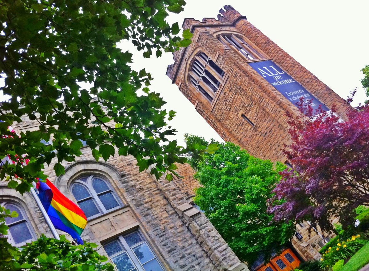 King Ave UMC tweet media