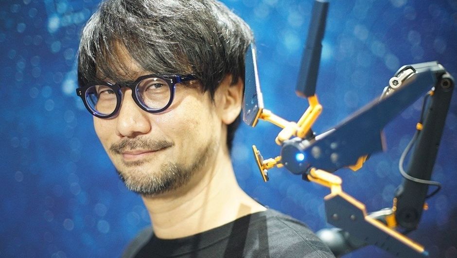 Happy Birthday to Hideo Kojima!      Hope you have a wonderful birthday!  