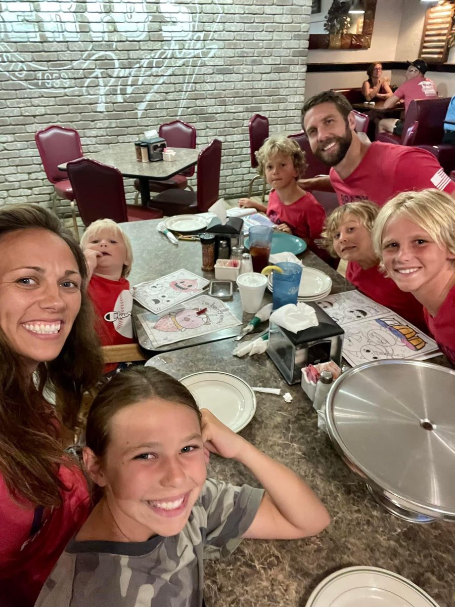 BradyDukeFL's tweet photo. Julie and I could not be more thankful for the support. 

Our service to our community and the people around us doesn’t end. 

I’ll continue to pray for our country to see a restoration of virtue and moral courage. The fight for freedom never ends 🇺🇸 https://t.co/7tGt9mWdVP