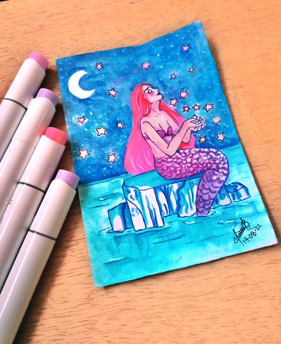 Searel Art (@searel_art) さんのイラスト・マンガ作品まとめ (3 件) - Twoucan