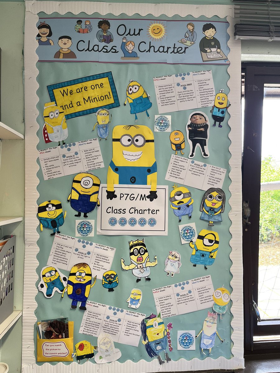 MrsCMuirCPS's tweet photo. P7A have worked together to create their new class charter. Well done team! 😀@carmondean_ps @MrsGilmourCPS https://t.co/cxJncMBvCu