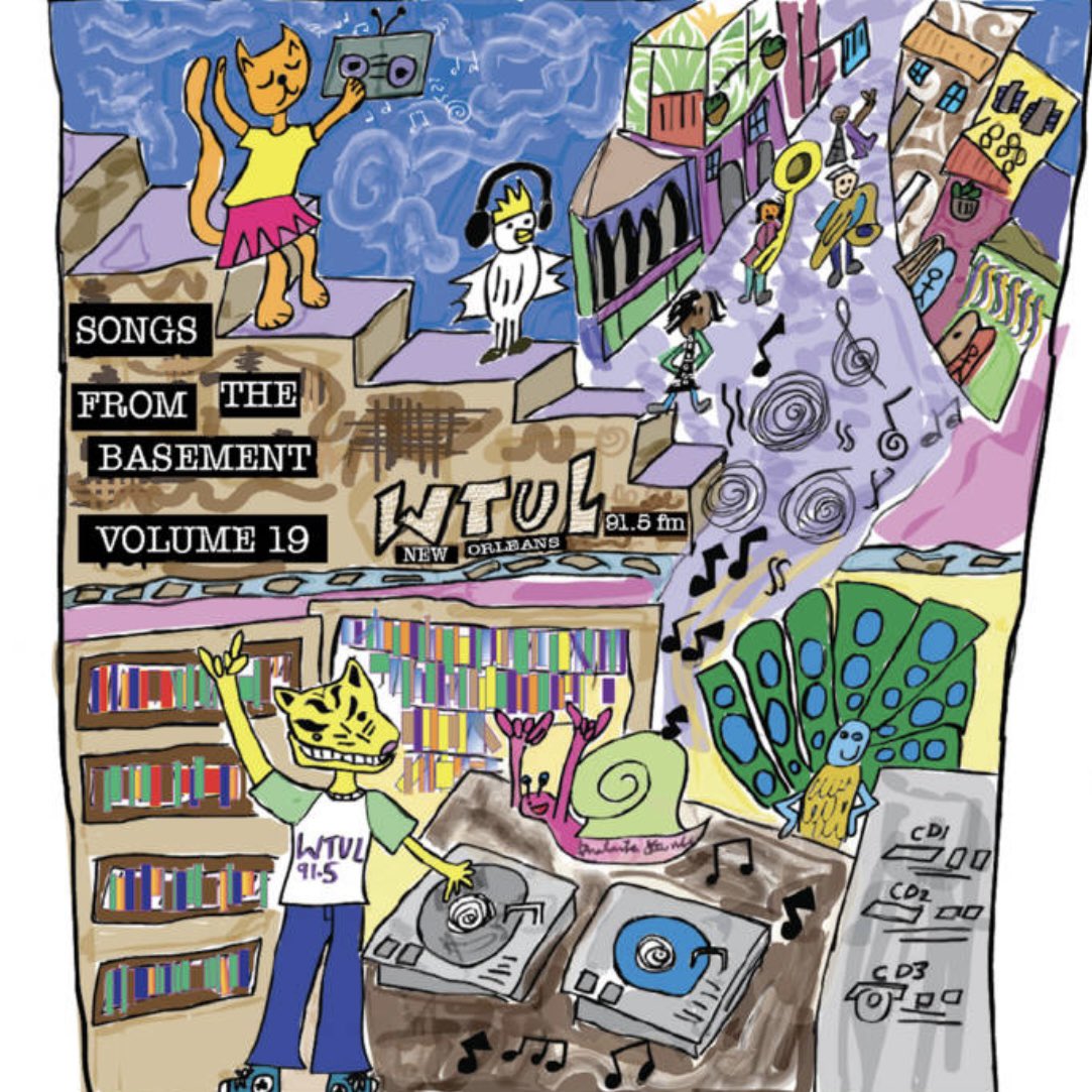 WTUL New Orleans tweet media