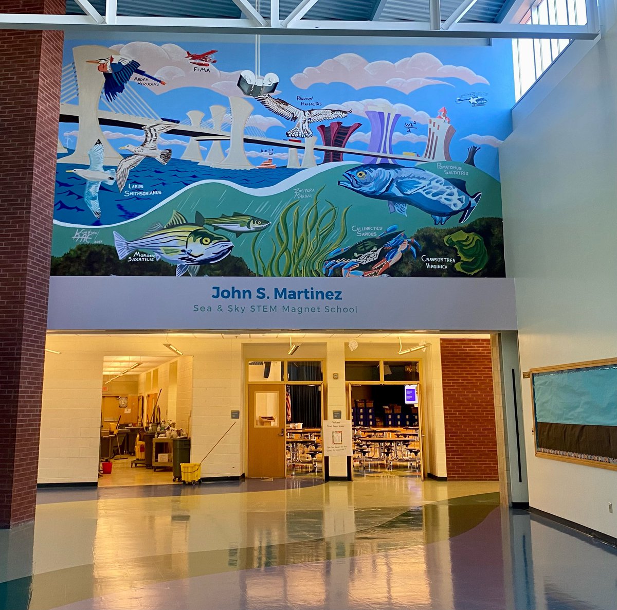 CarolinaBio's tweet photo. Just kicked off the 4th grade training at John S Martinez STEM Magnet school in New Haven, CT. 🤩

Elementary teachers are excited about their new #worldclassscience program, Smithsonian Science for the Classroom! 

#STEM #Science4allstudents #NewHavenPublicSchools https://t.co/TCBb8Umk6Y