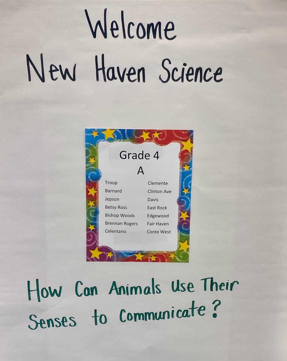 CarolinaBio's tweet photo. Just kicked off the 4th grade training at John S Martinez STEM Magnet school in New Haven, CT. 🤩

Elementary teachers are excited about their new #worldclassscience program, Smithsonian Science for the Classroom! 

#STEM #Science4allstudents #NewHavenPublicSchools https://t.co/TCBb8Umk6Y