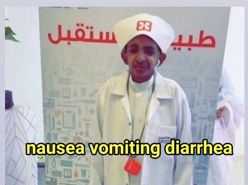 بكرا ب امتحان food hygiene قبل مااقرأ السؤال: