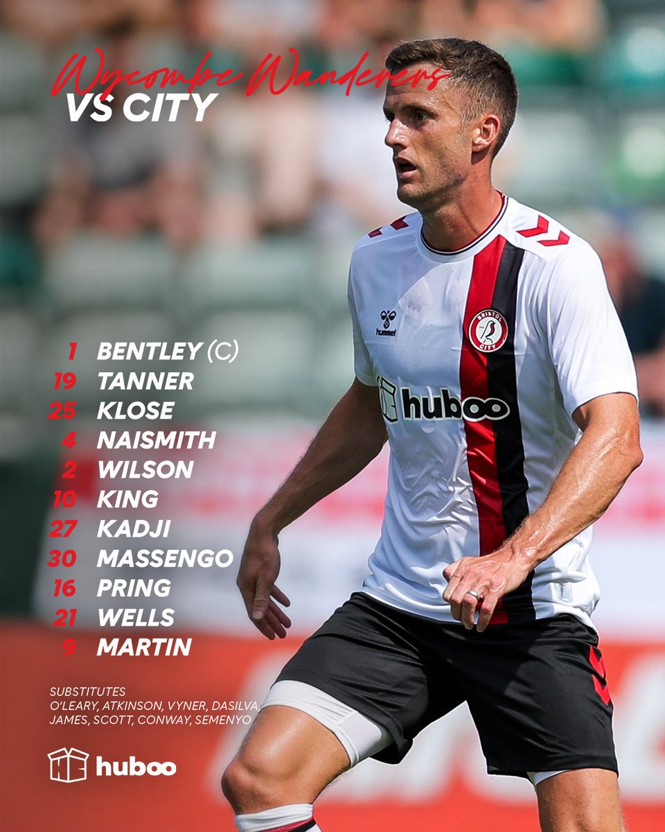 Bristol City FC tweet media