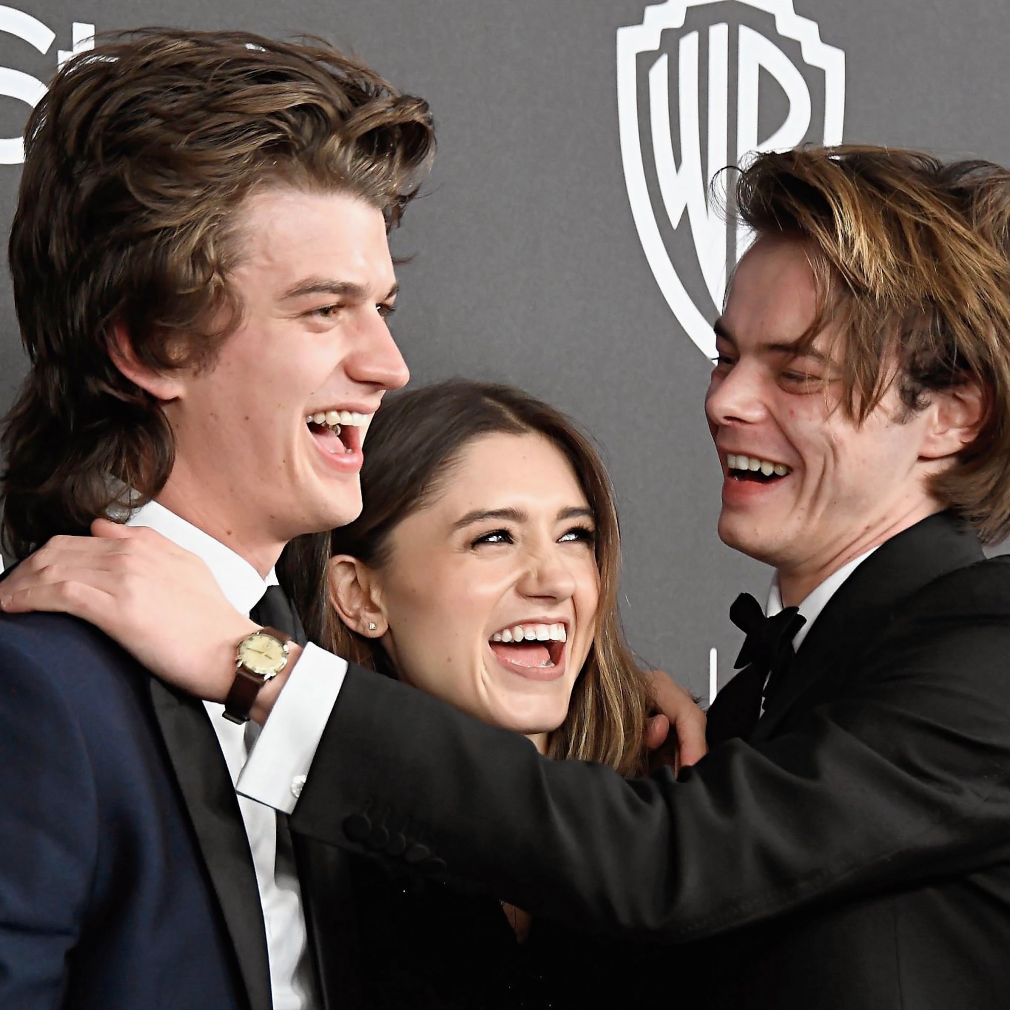 best of joe keery & joseph quinn on Twitter "Yes these two pics of Joe