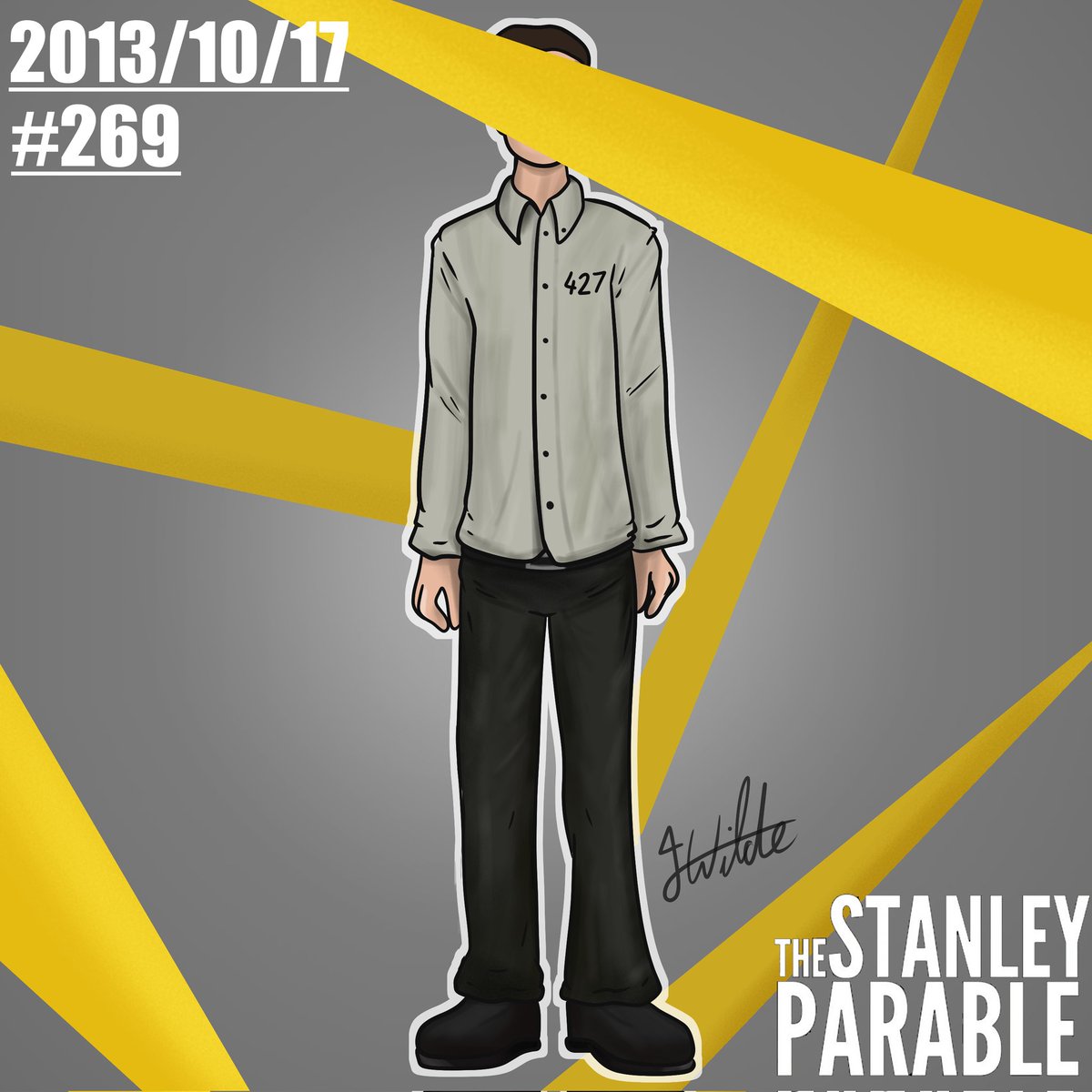 Wilde_boy2000's tweet photo. VGC 269: Stanley

It's okay guys, you don't have to be concerned for me anymore. The broom closet ending is subpar at best.

#VGCchallenge #videogames #TheStanleyParable #stanley #crowscrowscrows #interactivestory #adventureline #choice https://t.co/6hUwBbOmN7