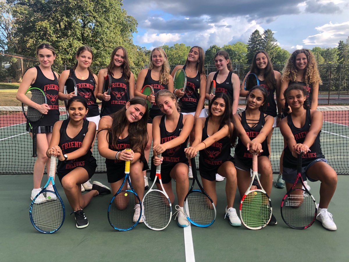 Friends Athletics tweet media