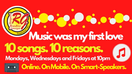 MWMFLseries's tweet photo. First broadcast January 2021, listen again to the inspiring story of @radioglamorgan's @habes94 on @MWMFLseries tonight from 10pm

Oh and there's ten great song choices!

Listen on line, on mobile and on smart speaker

Don't forget the podcast too, Mini Music Was My First Love https://t.co/dzGieBIADY